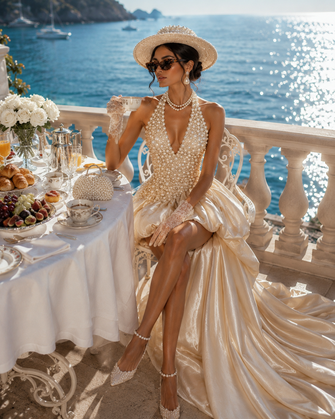 Pearl Gown – Pearl Coast ’26