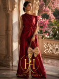 Ruby Drape Co-ord Set