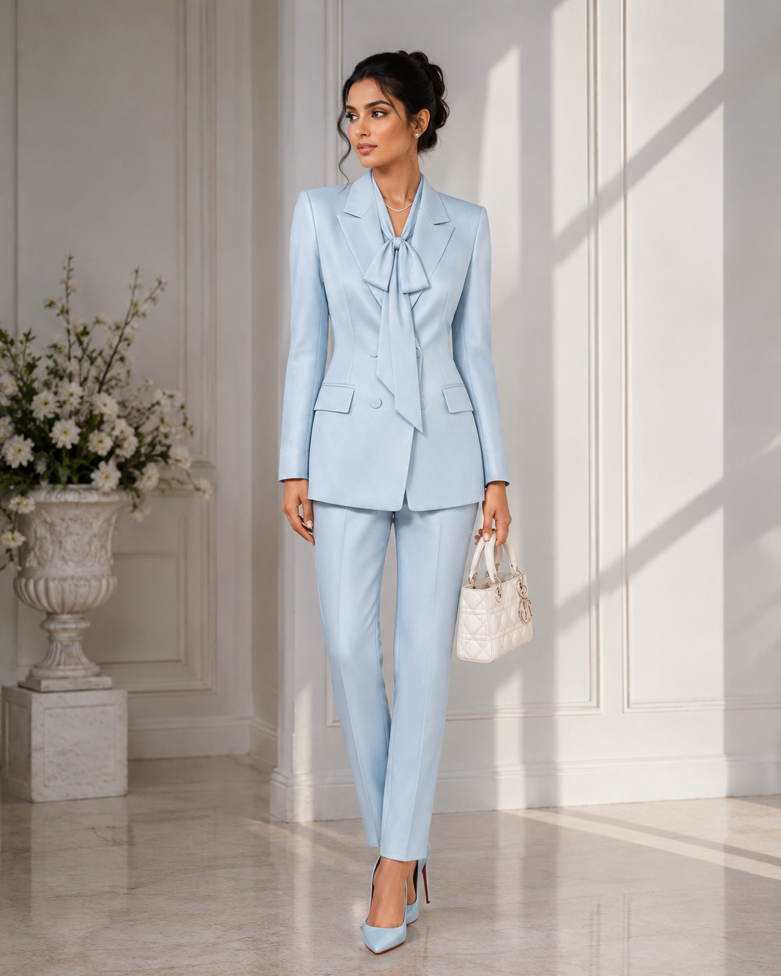 Celeste Power Suit