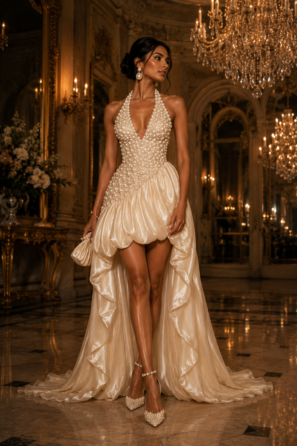 Pearl Gown – Pearl Coast ’26
