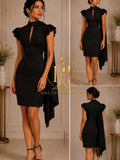 Lady Noir Dress